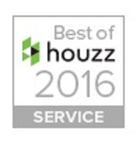 Customer Service Award - Best of Houzz 2016 1 Houzz best of 2016 award logo larger