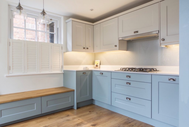 clever kitchen corner storage magic corner thame bespoke kitchen design oxfordshire 2 1024x689