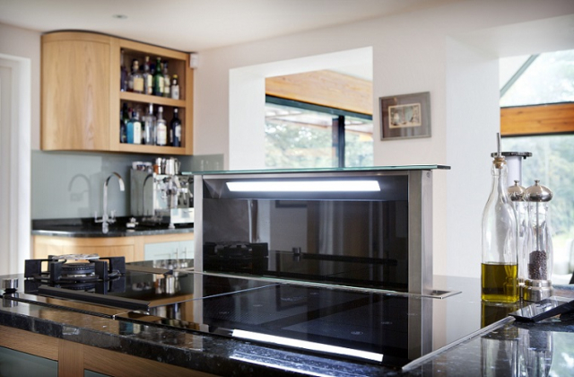 downdraft extractor kitchen island chinnor hill oxfordshire