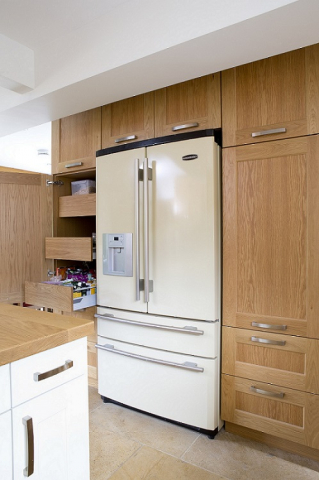 oake larder drawer storage thame oxfordshire